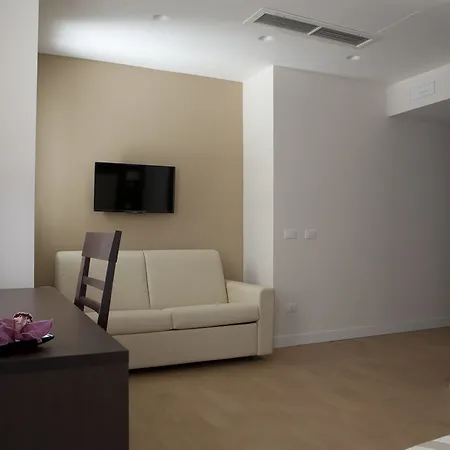 Residenza Flaminio Gaio Hotell *
