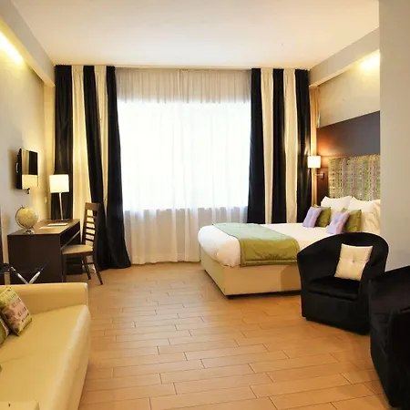 Hotel Residenza Flaminio Gaio Rom