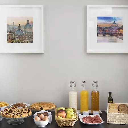 Residenza Flaminio Gaio Rome